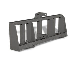 3 Point Hitch Adapter w/ Skid Steer Mount