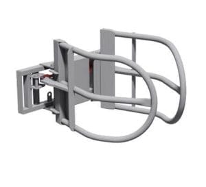 HLA bale grapple