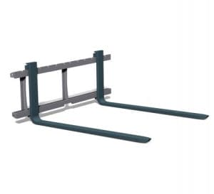 Pallet Forks Compact Duty 42″ x 900 Lbs