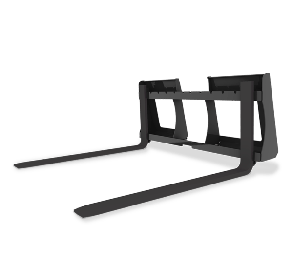 1,200 pound capacity pallet forks