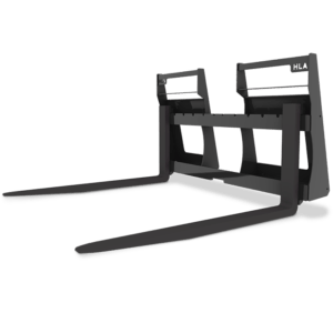 HLA Light Duty Pallet Forks for Skid Steer