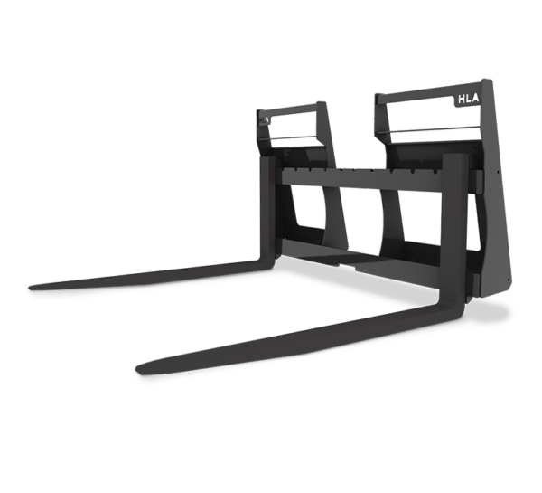 HLA Light Duty Pallet Forks for Skid Steer