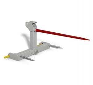 HLA  Single 3 Point Hitch Spear  w/ 44″ usable spear