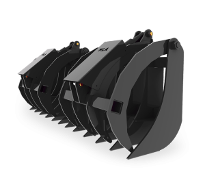 HLA Root Rake Grapple HD