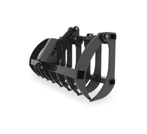 HLA Light Duty Root Rake Grapple
