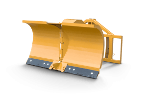 HLA 3600 V- blade for snow removal