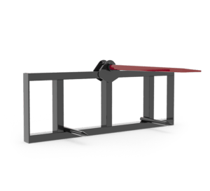 HLA Single Bale Spear