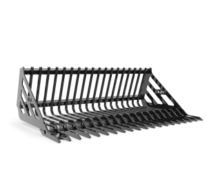 Skid Steer Rock Bucket