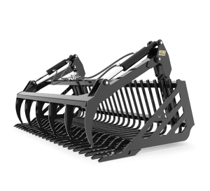 Stone Fork Reg Duty 84″ w/ Split Grapple