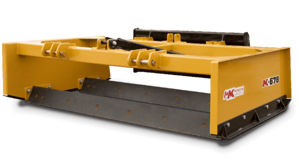 MK Martin Grader Leveler