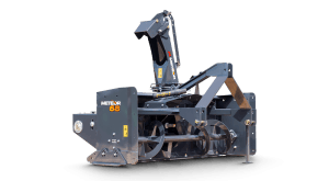 MK Martin snowblower for 3 point hitch
