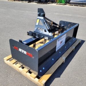MK Martin 72" Box Blade