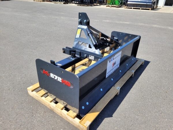 MK Martin 72" Box Blade