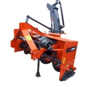 3 PH Snow Blowers