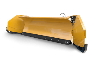 HLA Snow wing front view