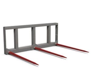 HLA Three Prong Bale Spear