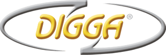 Digga logo