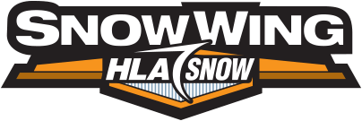 HLA Snow logo