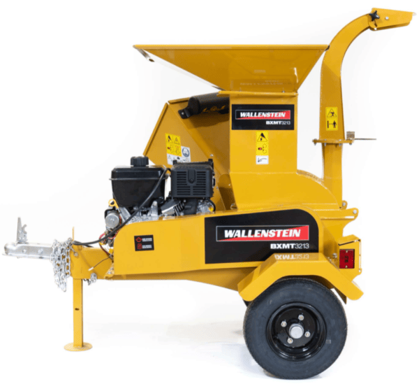 BXTM3213 Wallenstein Chipper Shredder