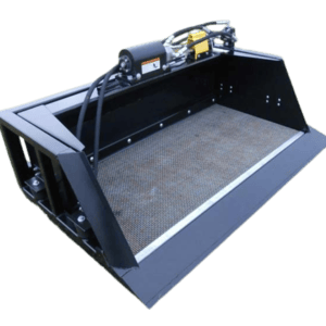 Remlinger Screening bucket for skid steer