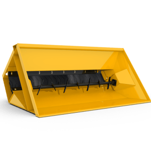 HLA Side Discharge Sand Bucket