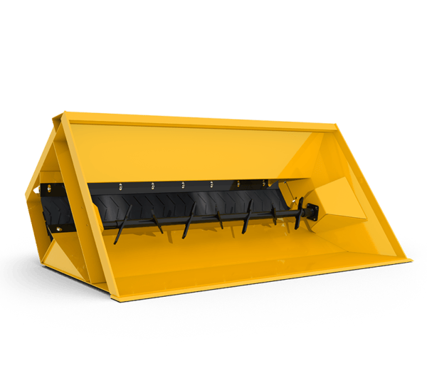 HLA Side Discharge Sand Bucket