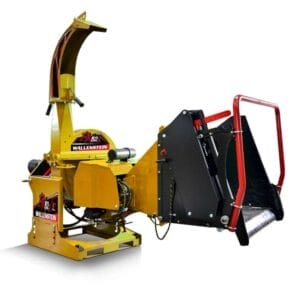 Wallenstein BX52R Chipper