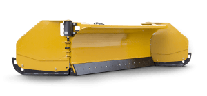 HLA snow wing 4203 - 10 to 16 ft front view