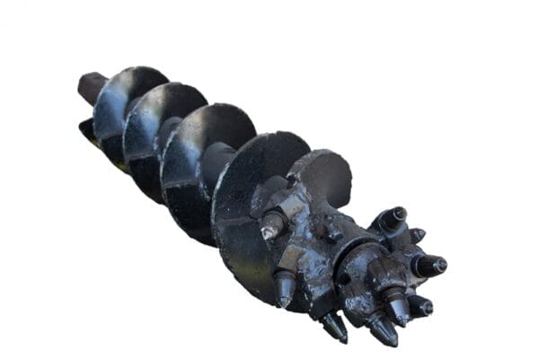 auger bit 9" heavy duty rock and frost bit