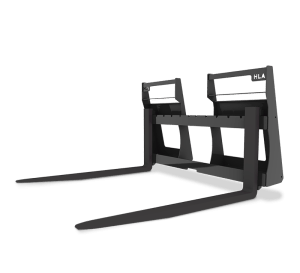Skid Steer Pallet Forks 2000 lb rated