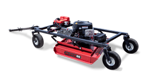 tow behind mower for atv MK Martin brand