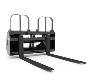 HLA bydraulic pallet forks