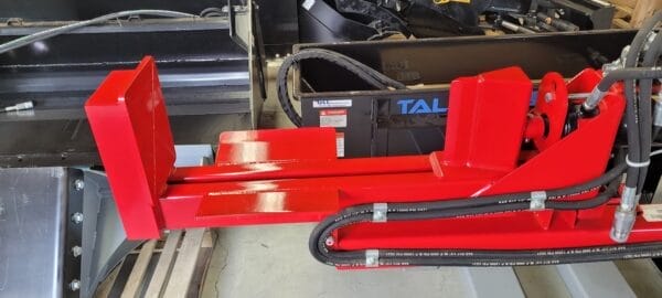 Wallenstein WX470 log splitter