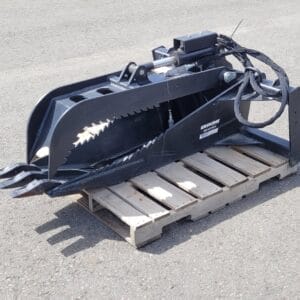 Erskine Extreme Duty Stump Bucket Grapple - Demo unit4