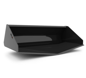HLA Swale bucket front view