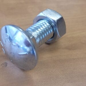 5/8 x 1 3/4 carriage bolt