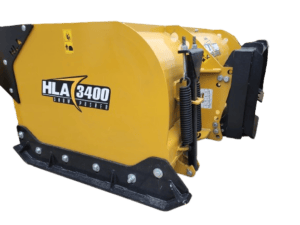 HLA 3400 Snow Pusher