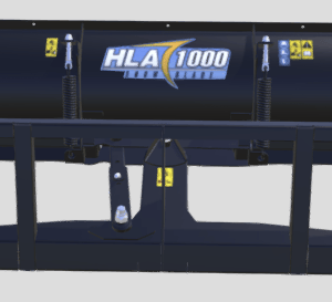 1000 Series Snow Blades