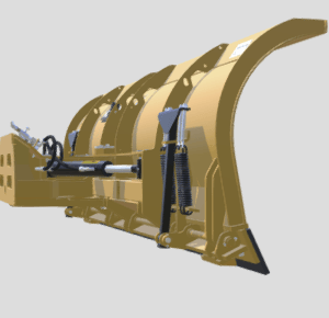 5000 Series Snow Blades