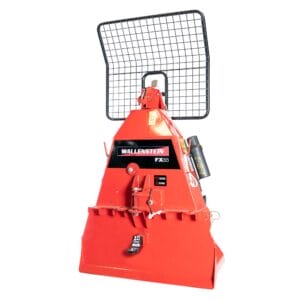 skidding winch for tractor