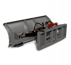 skid steer dozer blade