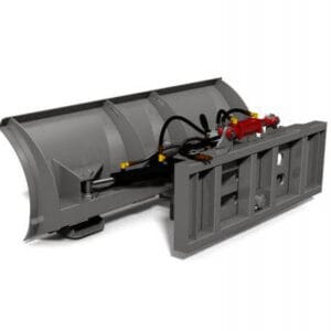 skid steer dozer blade