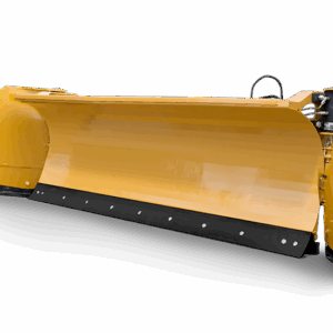HLA snow wing front view