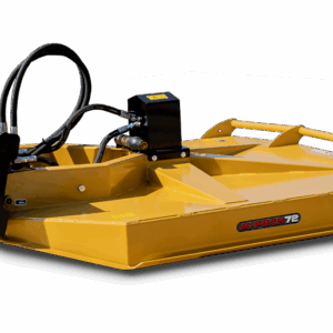 MK Martin 72" Rotary Brush Mower