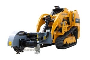 Baumalight stump grinder