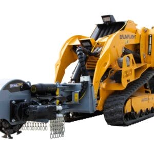 Baumalight stump grinder