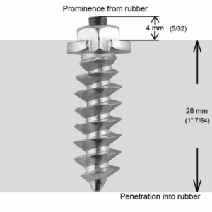 i-grip track/tire studs