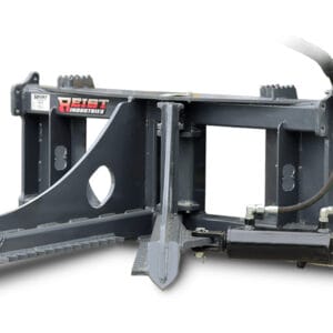 Reist Tree Puller with jaws open