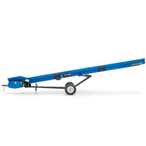 Wallenstein fire wood conveyor
