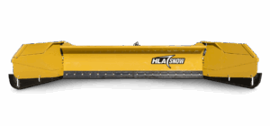 HLA snow wing